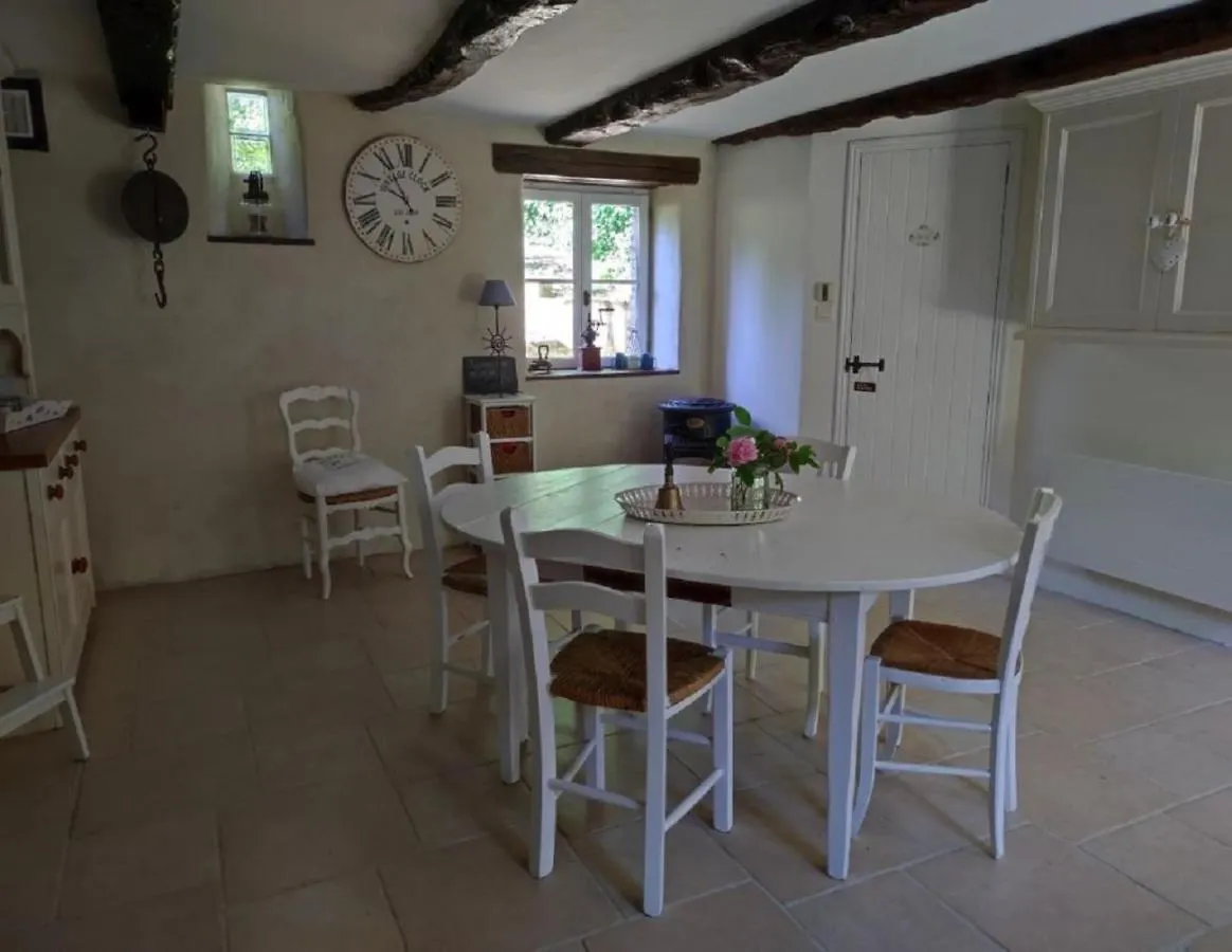 Cottage Breton Les Champs-Geraux Casa de Férias
