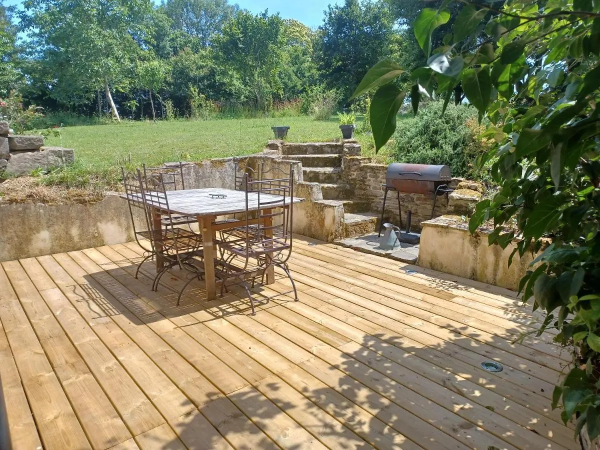 Cottage Breton Les Champs-Geraux