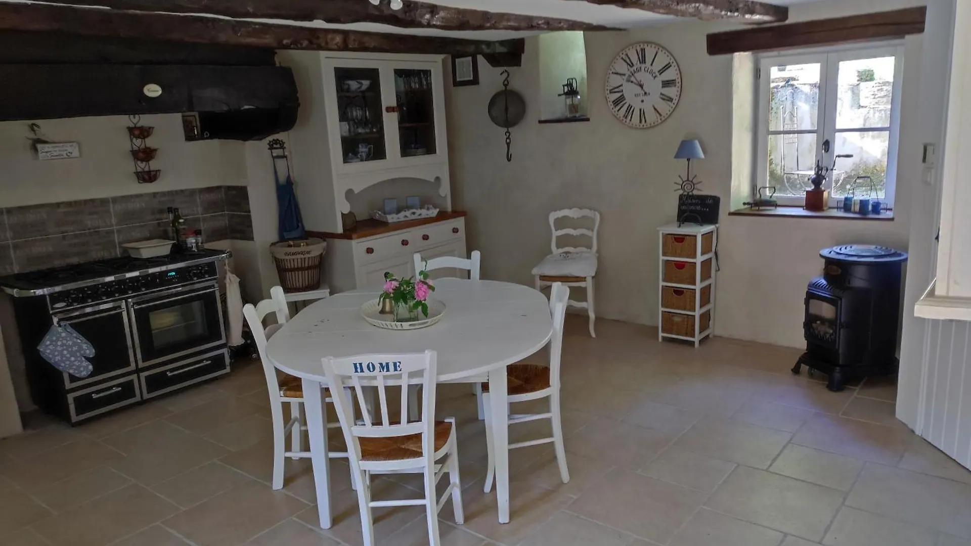 Casa de Férias Cottage Breton Les Champs-Geraux