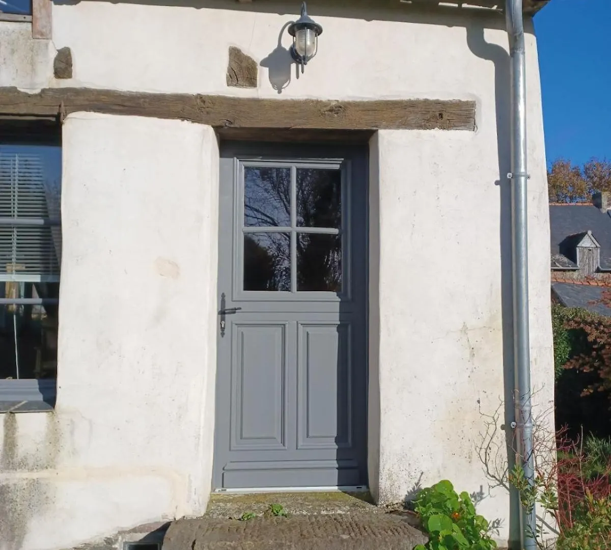 Casa de Férias Cottage Breton Les Champs-Geraux