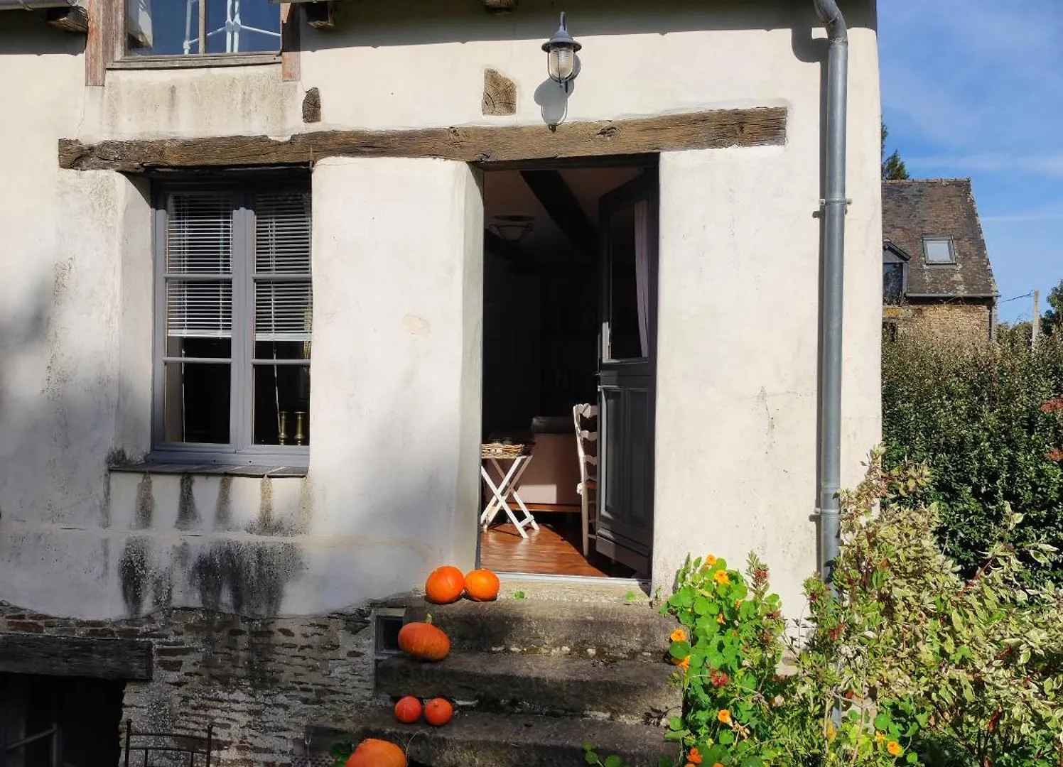 Cottage Breton Les Champs-Geraux