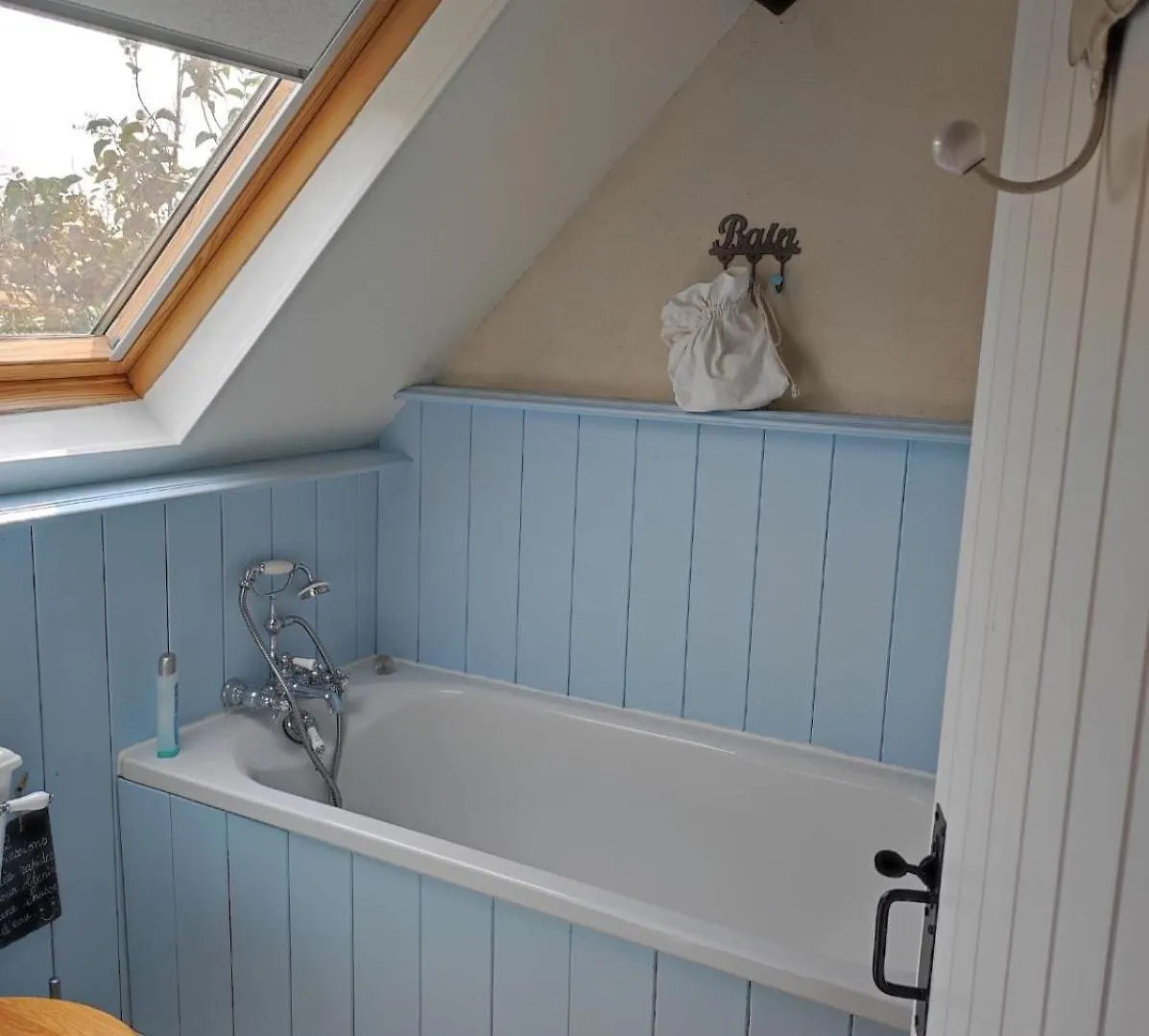 Casa de Férias Cottage Breton Les Champs-Geraux França