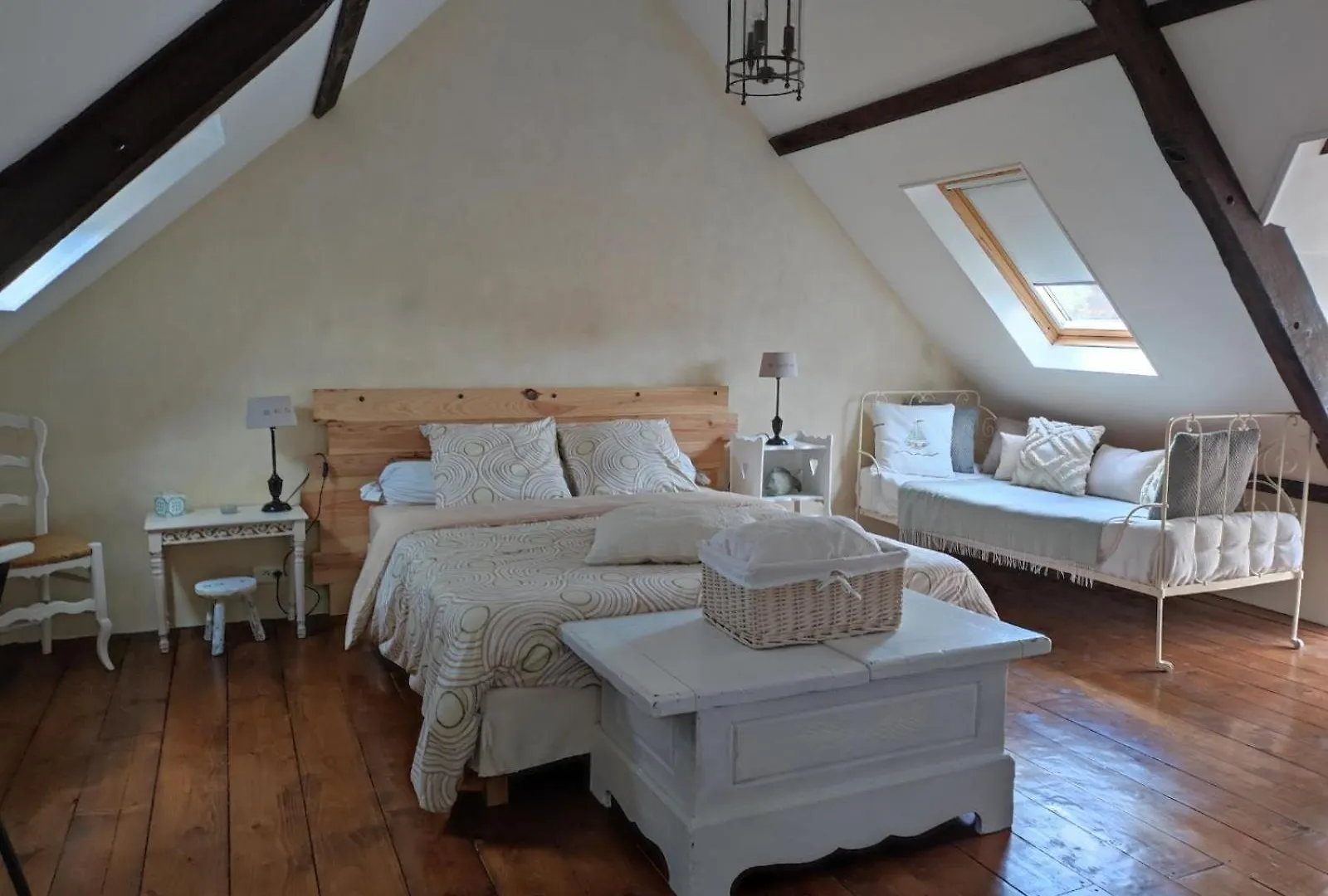 Cottage Breton Les Champs-Geraux França